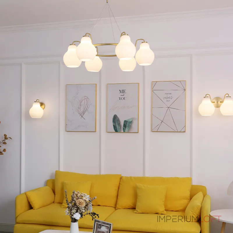 Подвесная люстра JOCELIN CH D105