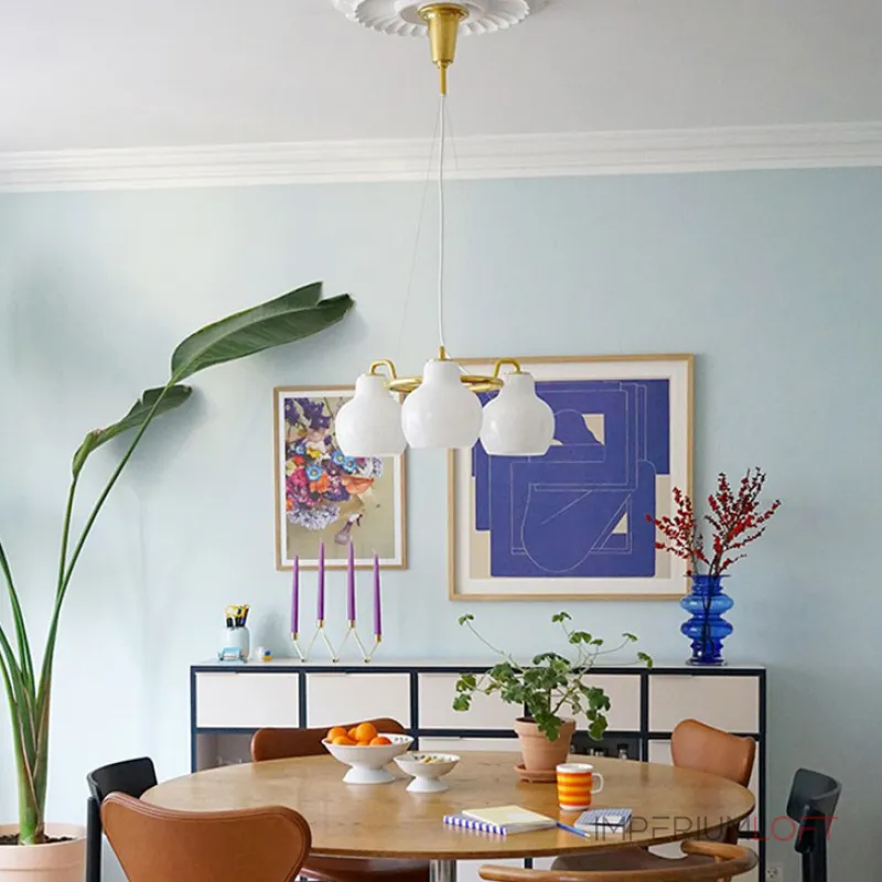 Подвесная люстра JOCELIN CH D105