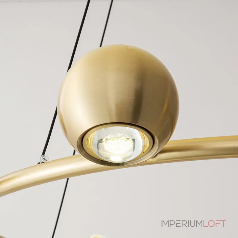 Подвесная люстра FLORRY RING D75 Подвесная люстра FLORRY RING D75