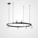 Подвесная люстра DINO D82