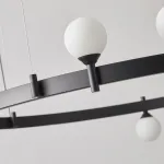 Подвесная люстра DINO D82