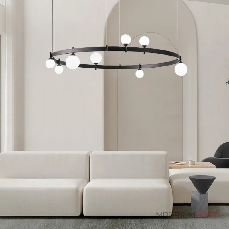 Подвесная люстра DINO D82