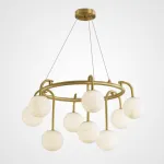 Подвесная люстра LULLA D80