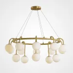 Подвесная люстра LULLA D80