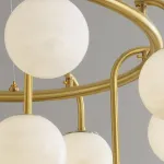 Подвесная люстра LULLA D80