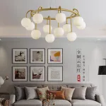 Подвесная люстра LULLA D80