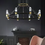 Подвесная люстра DONICA D80