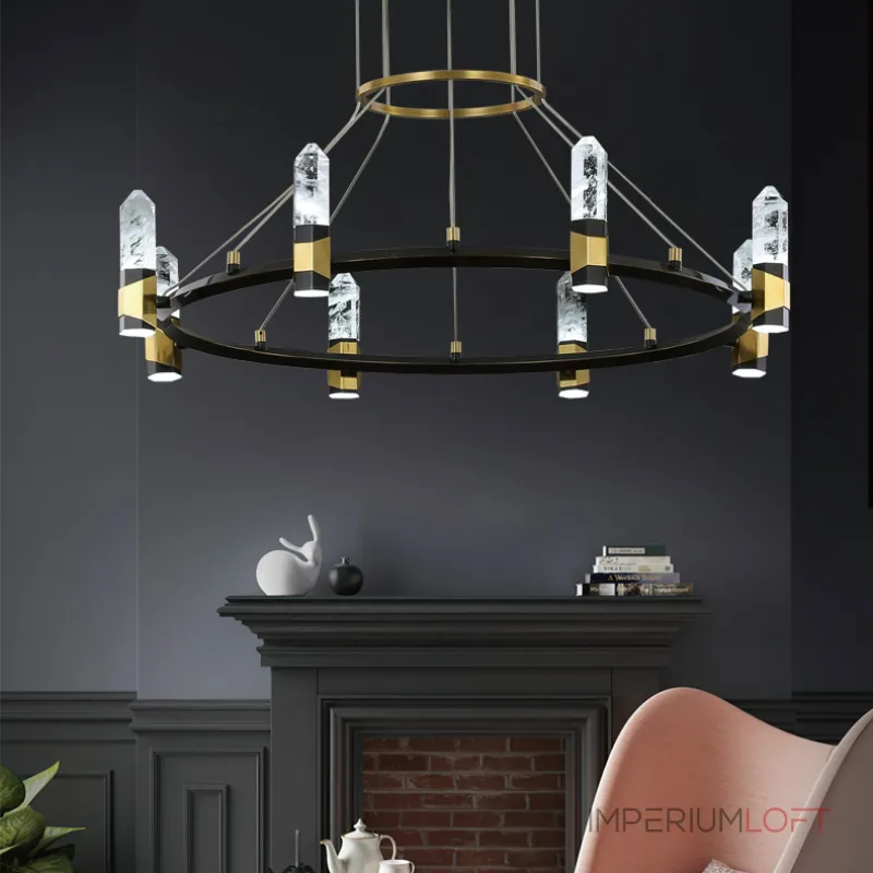 Подвесная люстра DONICA D80