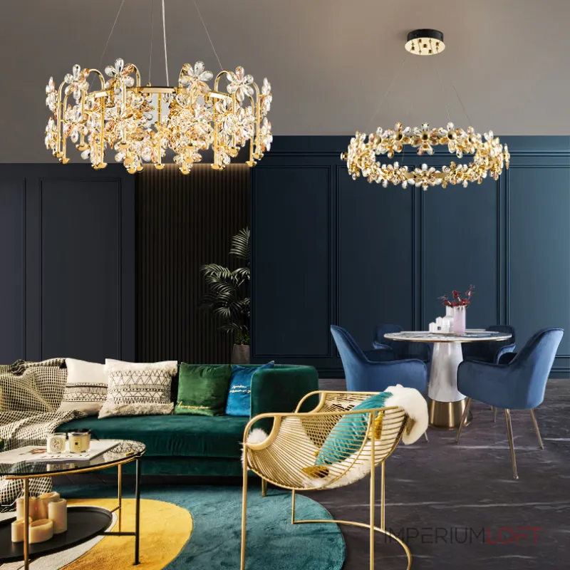 Подвесная люстра MARIOLA D60 Подвесная люстра MARIOLA D60