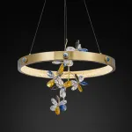 Подвесная люстра MELROSE D50 D80