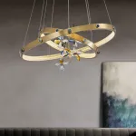 Подвесная люстра MELROSE D50 D80