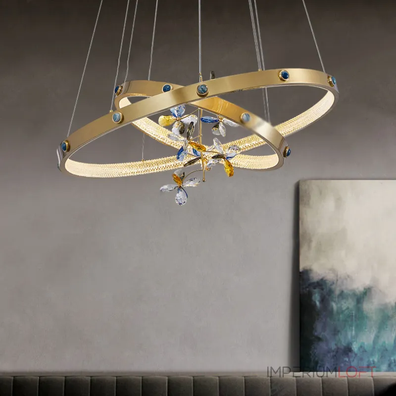 Подвесная люстра MELROSE D50 D80