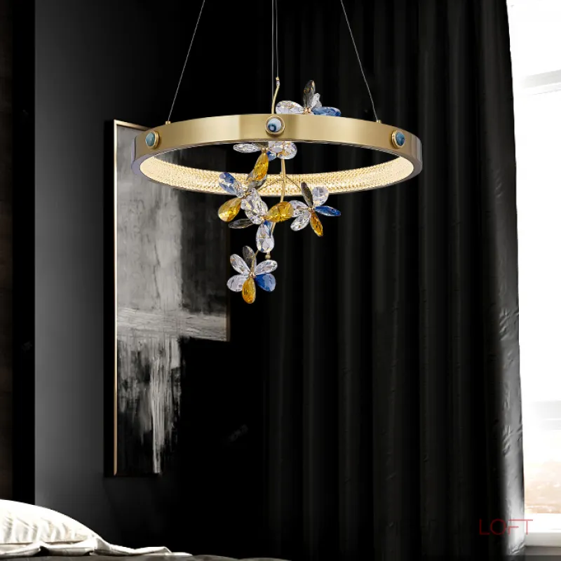 Подвесная люстра MELROSE D50 D80