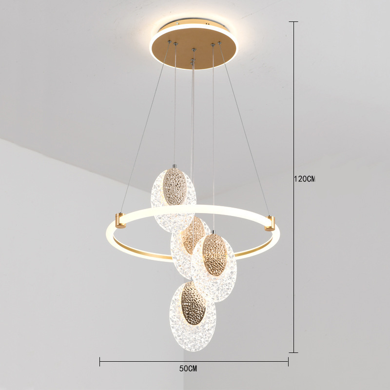 Подвесная люстра CERES RING