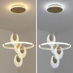 Подвесная люстра CERES RING