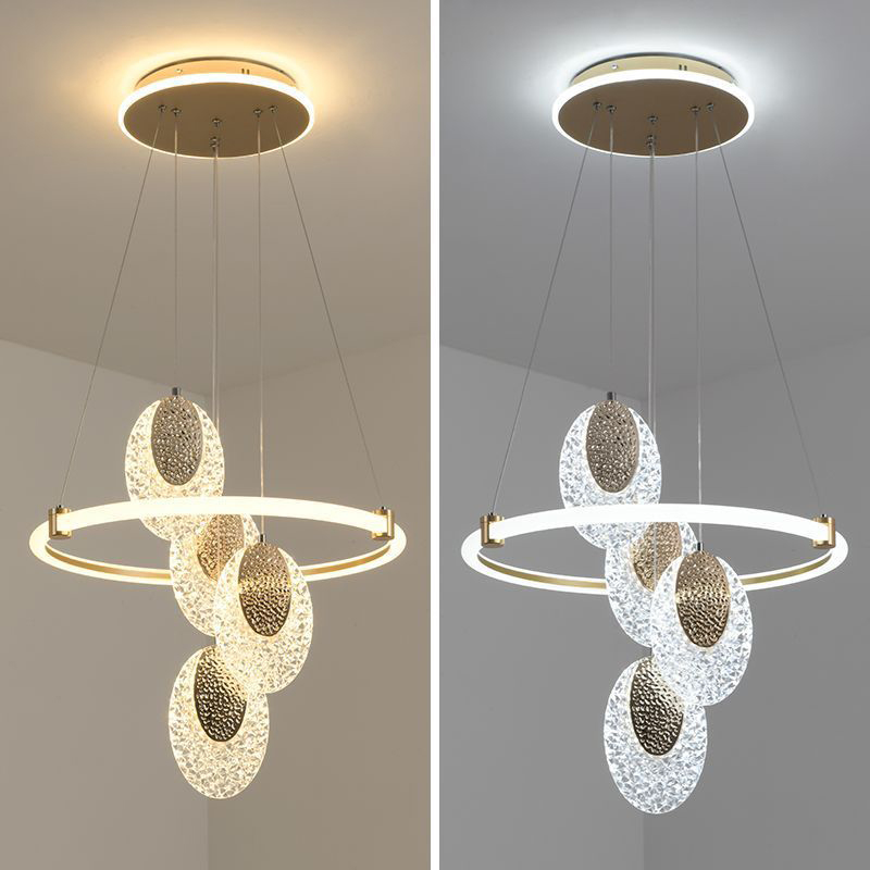 Подвесная люстра CERES RING