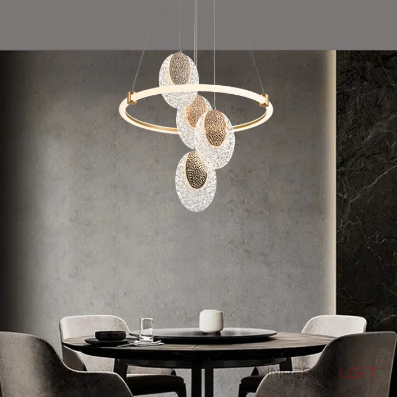 Подвесная люстра CERES RING