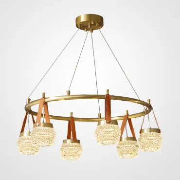 Подвесная люстра CAROL CH D60