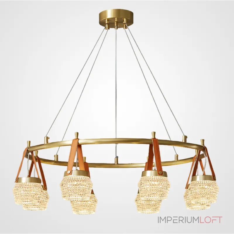 Подвесная люстра CAROL CH D60