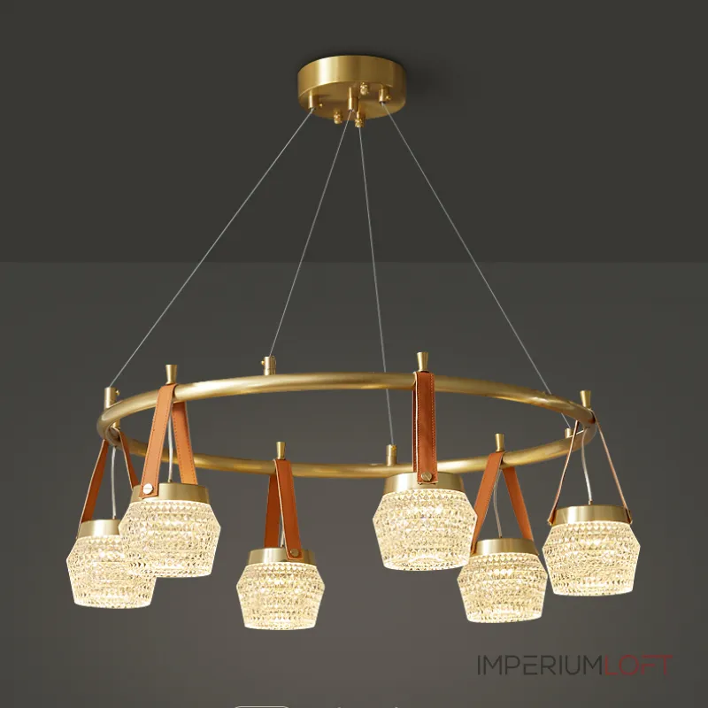 Подвесная люстра CAROL CH D60