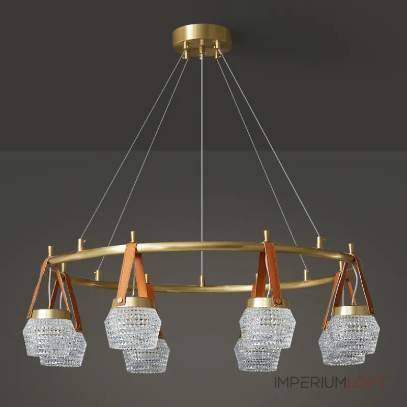 Подвесная люстра CAROL CH D60