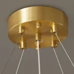 Подвесная люстра CAROL CH D60