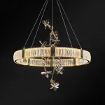 Подвесная люстра FIOLA LUX D60