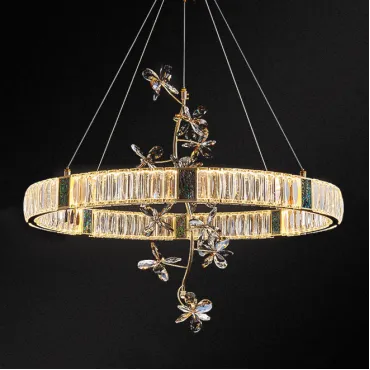 Подвесная люстра FIOLA LUX D80