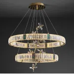 Подвесная люстра FIOLA LUX D60