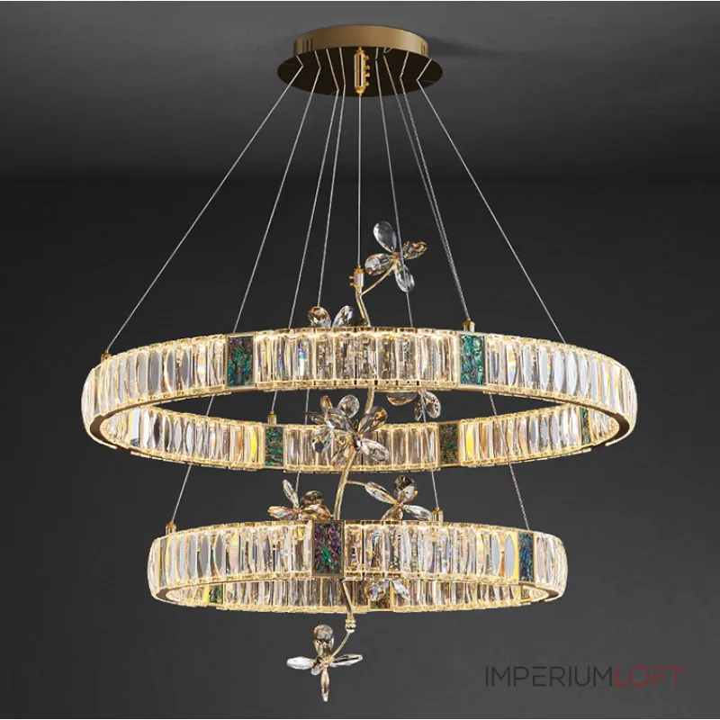 Подвесная люстра FIOLA LUX D60