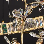 Подвесная люстра FIOLA LUX D60