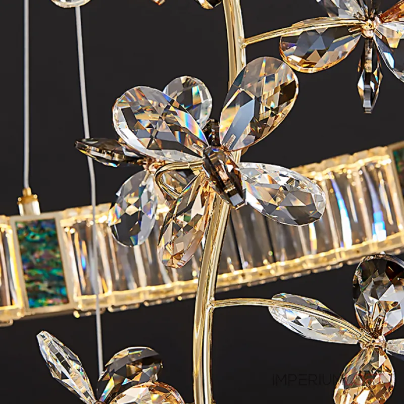 Подвесная люстра FIOLA LUX D60