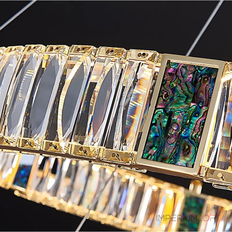 Подвесная люстра FIOLA LUX D60