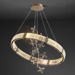 Подвесная люстра FIOLA LUX D60