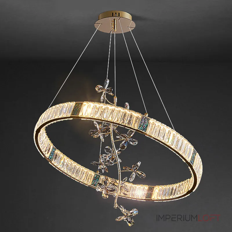 Подвесная люстра FIOLA LUX D60