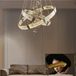 Подвесная люстра FIOLA LUX D60