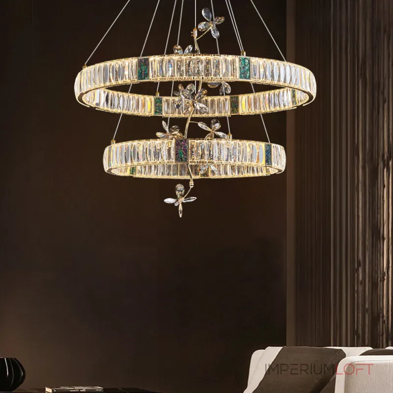 Подвесная люстра FIOLA LUX D60