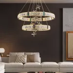 Подвесная люстра FIOLA LUX D60