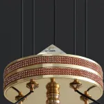 Подвесная люстра PHOENIX CH D98