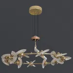 Подвесная люстра PHOENIX CH D98