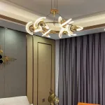 Подвесная люстра PHOENIX CH D98