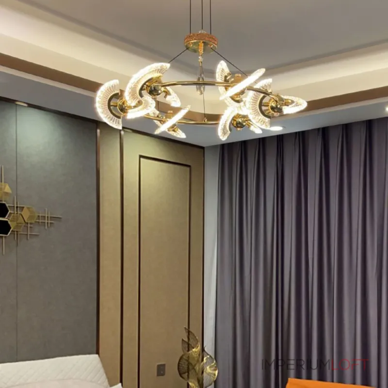 Подвесная люстра PHOENIX CH D98