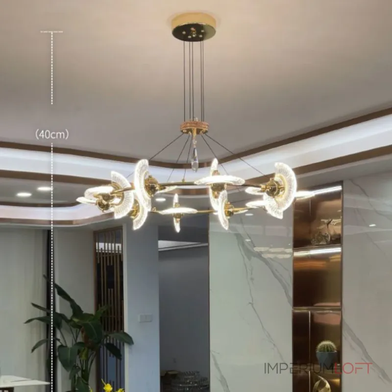 Подвесная люстра PHOENIX CH D98