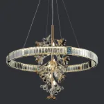 Подвесная люстра MAGNORA D50