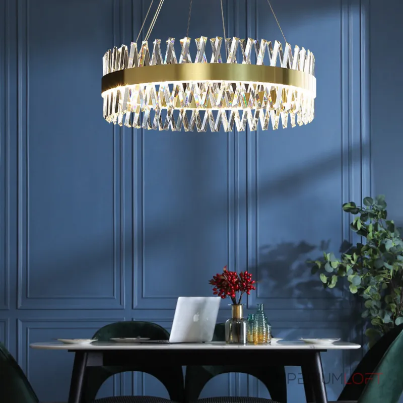 Подвесная люстра CAROLA B D100