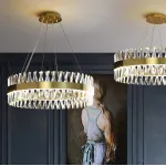 Подвесная люстра CAROLA B D100