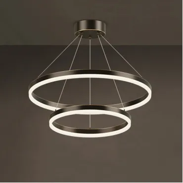 Подвесная люстра CRUISE MORE LUX D40+60 Подвесная люстра CRUISE MORE LUX D40+60