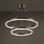 Подвесная люстра CRUISE MORE LUX D60+80