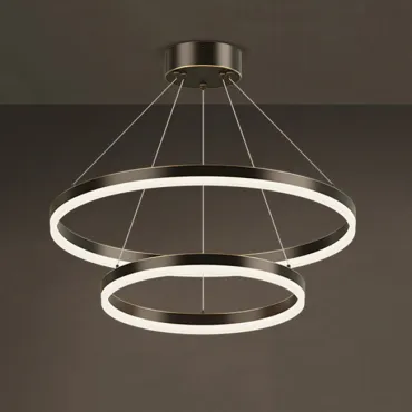 Подвесная люстра CRUISE MORE LUX D60+80 Подвесная люстра CRUISE MORE LUX D60+80