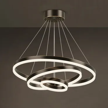 Подвесная люстра CRUISE MORE LUX D40+60+80 Подвесная люстра CRUISE MORE LUX D40+60+80